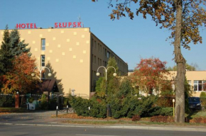 Отель Hotel Słupsk  Слупск